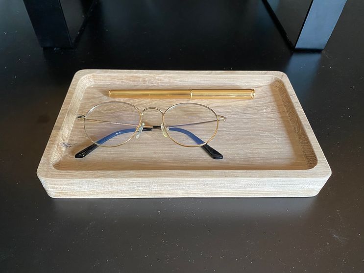 Oakify Catch all tray