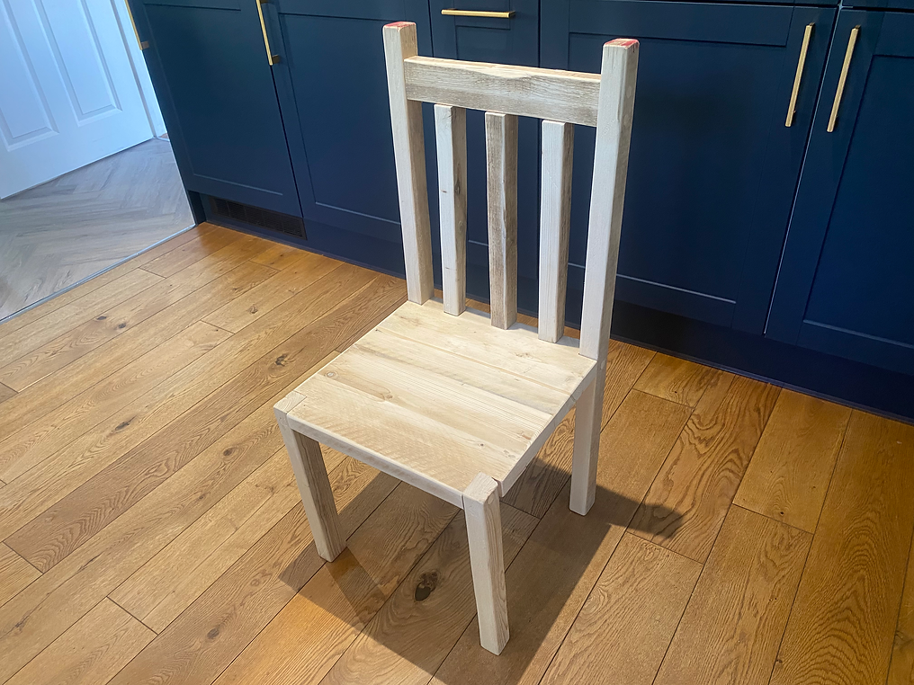 WALSINGHAM Rustic Dining Chair