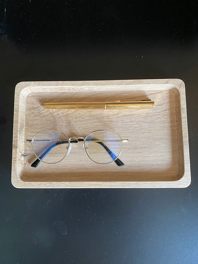 Oakify Catch all tray