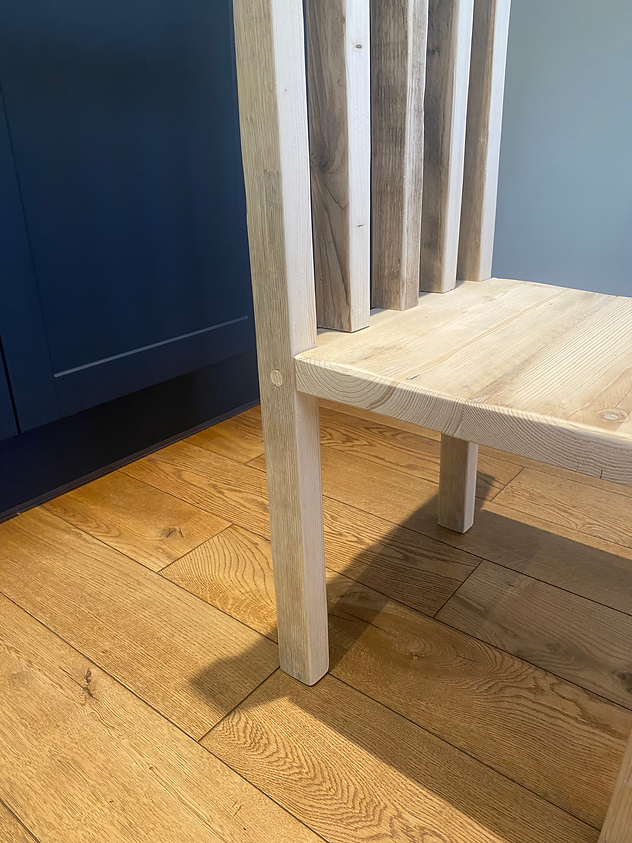 WALSINGHAM Rustic Dining Chair