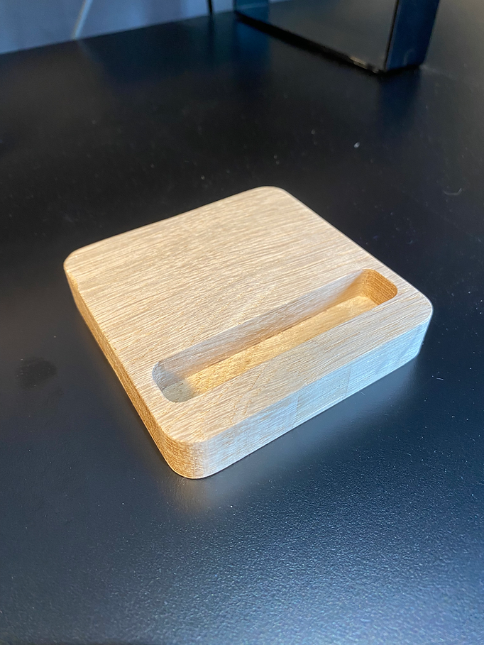 Oakify Phone Holder