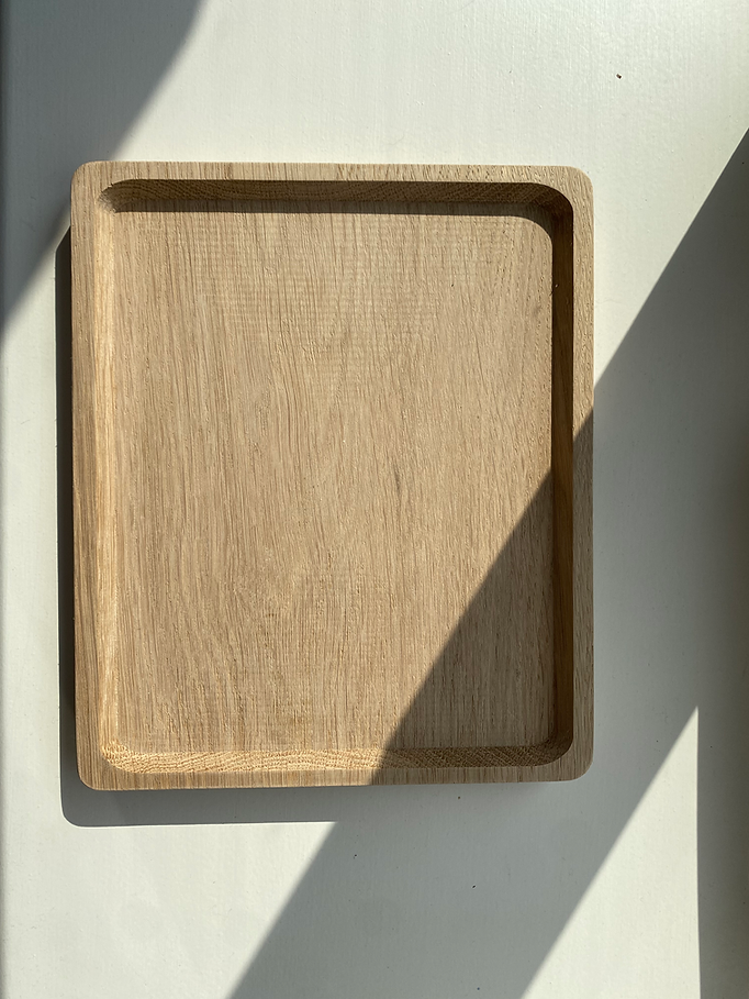 Oakify Catch all tray