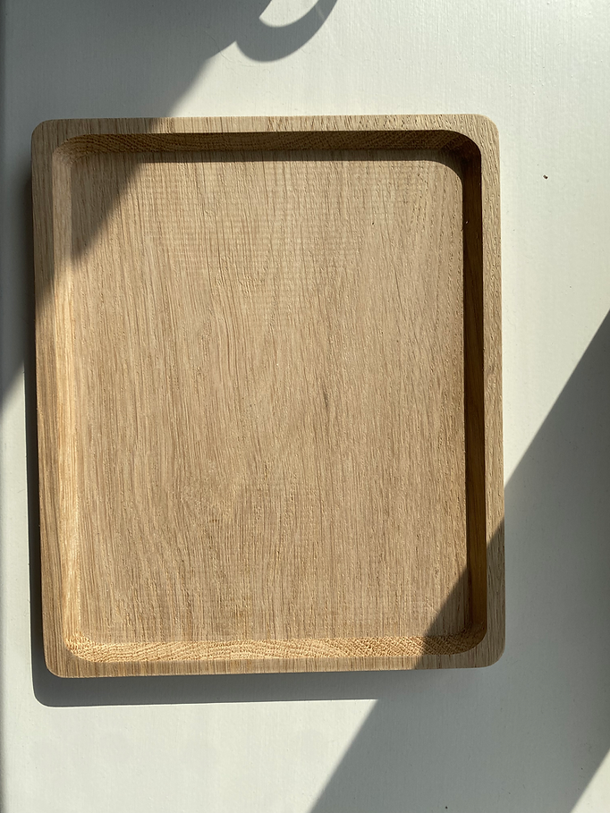 Oakify Catch all tray