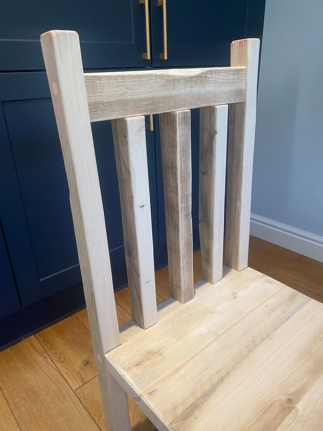 WALSINGHAM Rustic Dining Chair