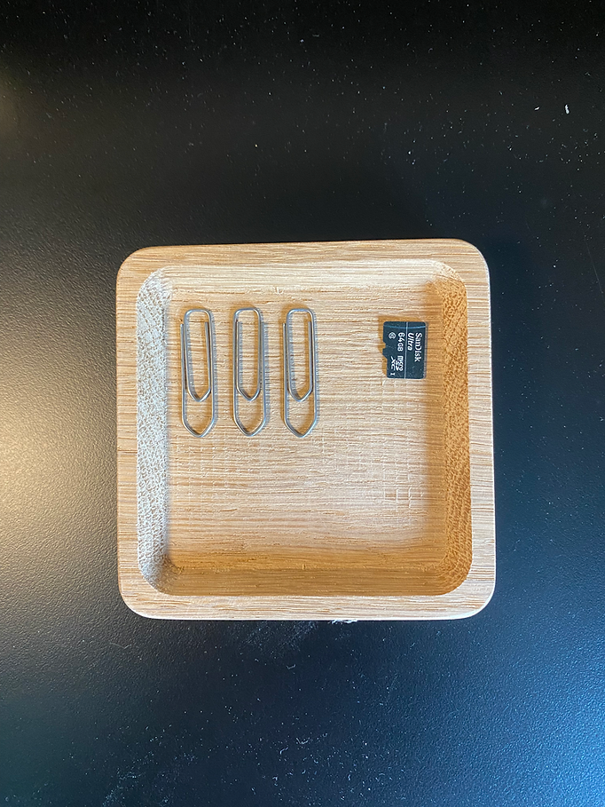 Oakify Catch all tray