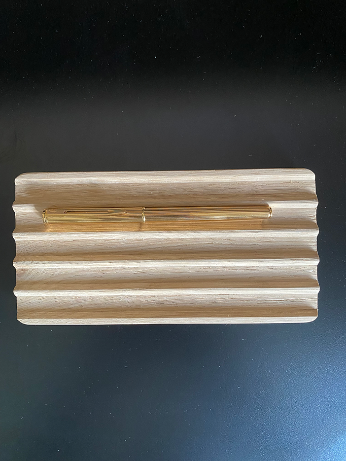 Oakify Pen Tray
