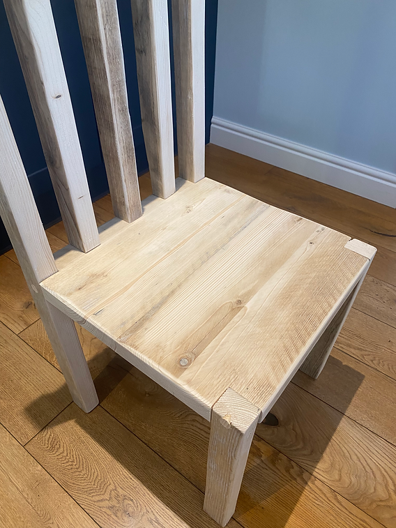 WALSINGHAM Rustic Dining Chair