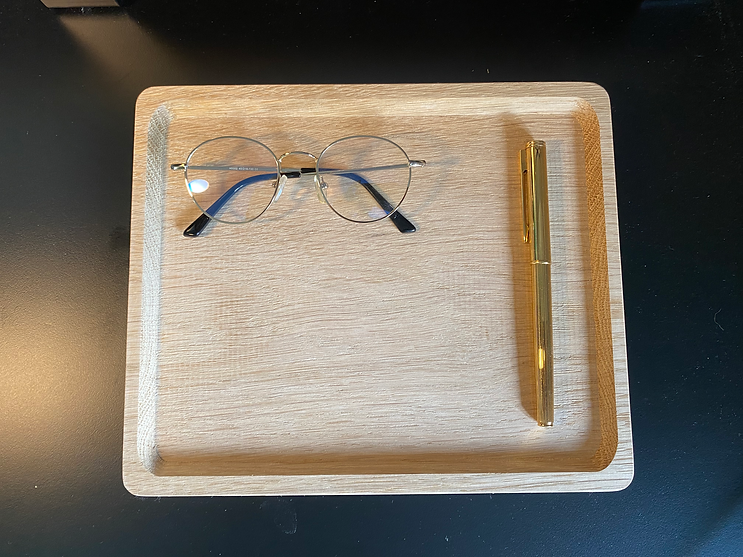 Oakify Catch all tray