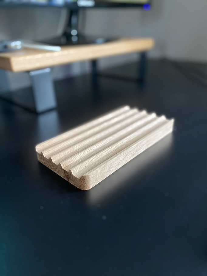 Oakify Pen Tray
