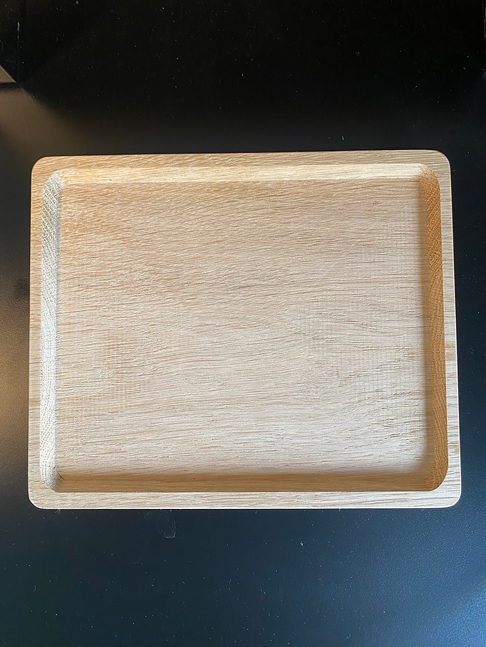 Oakify Catch all tray