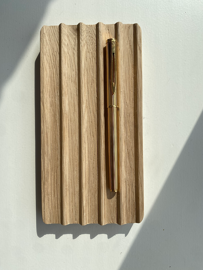 Oakify Pen Tray