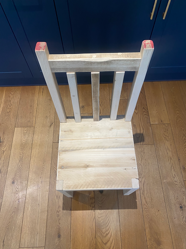 WALSINGHAM Rustic Dining Chair