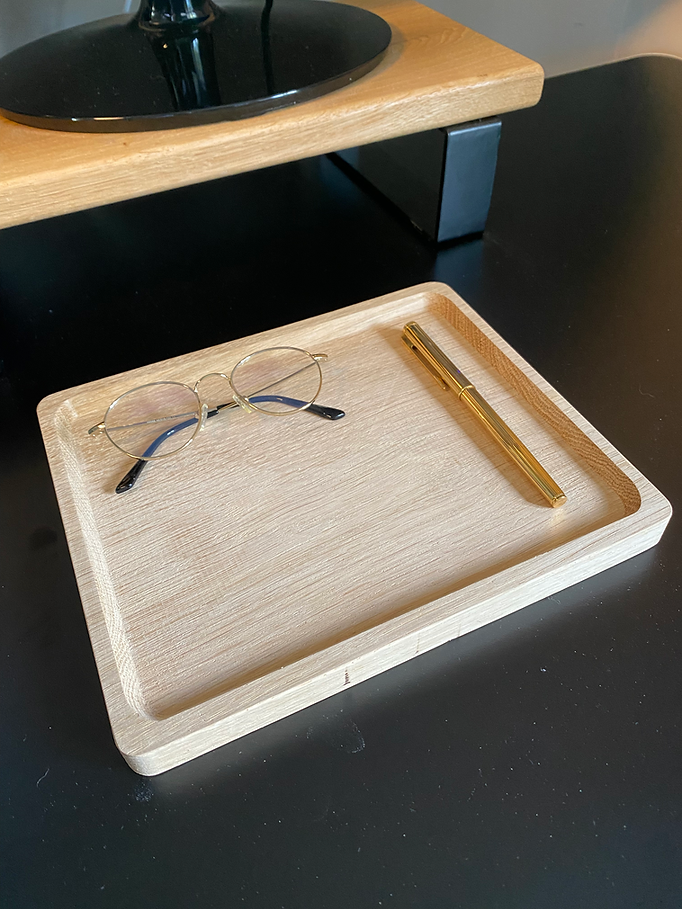 Oakify Catch all tray