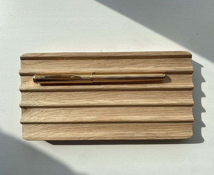 Oakify Pen Tray