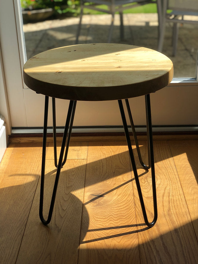 CROMER - Circular Side Table