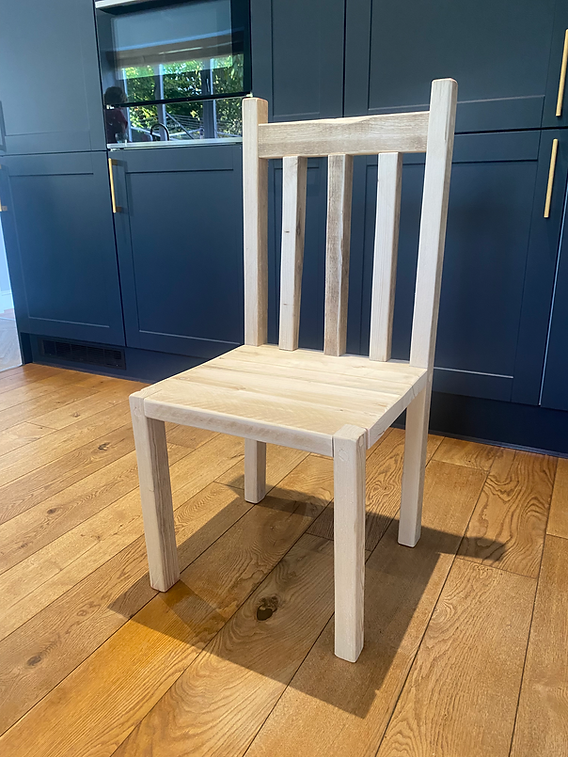 WALSINGHAM Rustic Dining Chair