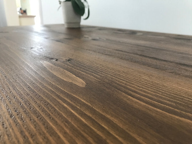 CASTLE - Hairpin Leg Desk