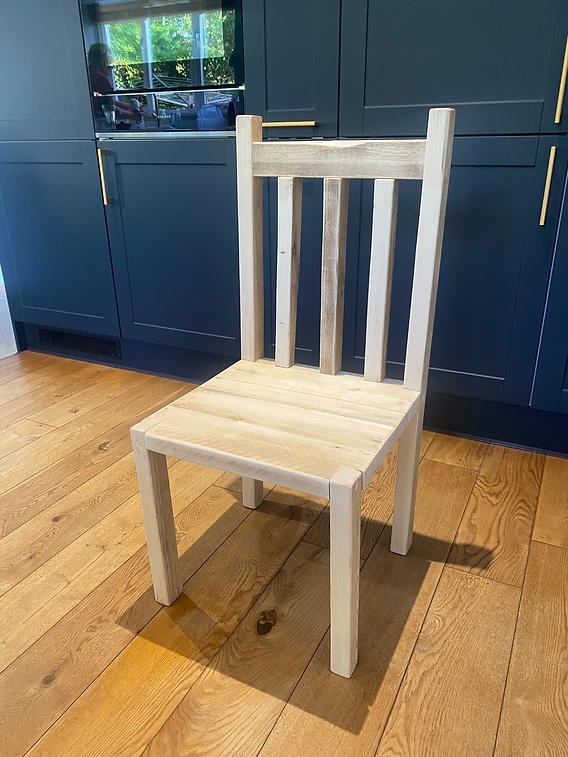 WALSINGHAM Rustic Dining Chair