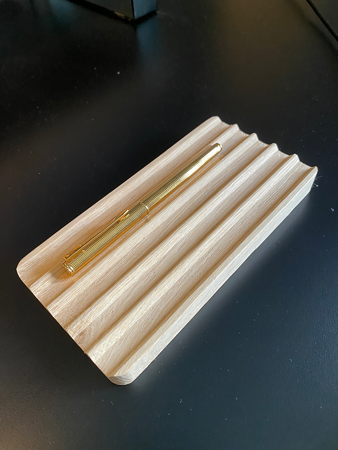 Oakify Pen Tray