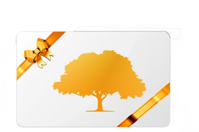 Oak Tree eGift Card